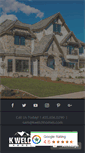 Mobile Screenshot of kwelchhomes.com